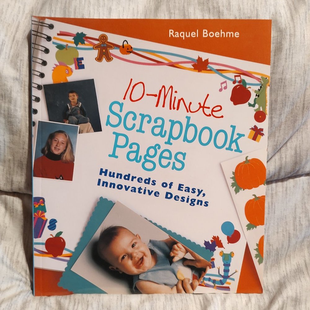 Scrapbooking Book